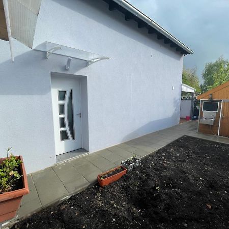 Maisonnette Avec Terrasse Страсбург Екстер'єр фото