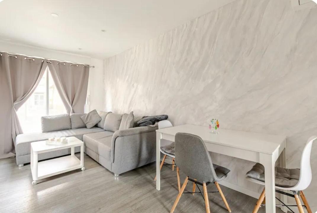 Maisonnette Avec Terrasse Страсбург Екстер'єр фото